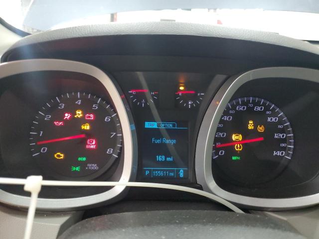 2014 CHEVROLET EQUINOX LS - 2GNALAEK1E6280321