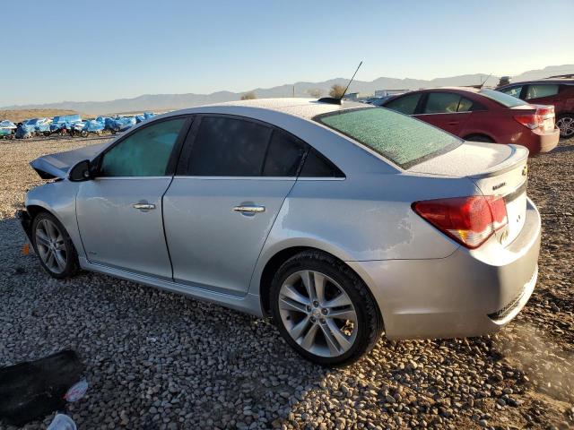 2015 CHEVROLET CRUZE LTZ - 1G1PG5SB7F7246865