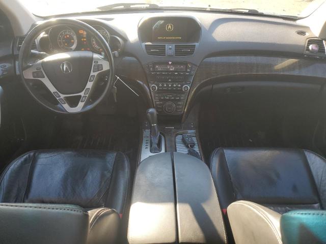 2011 ACURA MDX ADVANC - 2HNYD2H73BH005187