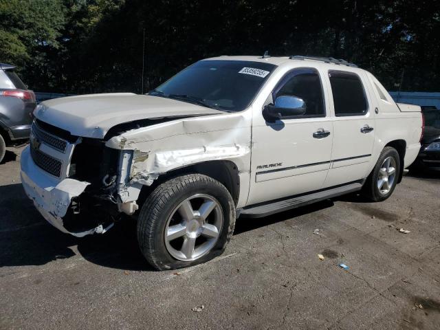 CHEVROLET AVALANCHE