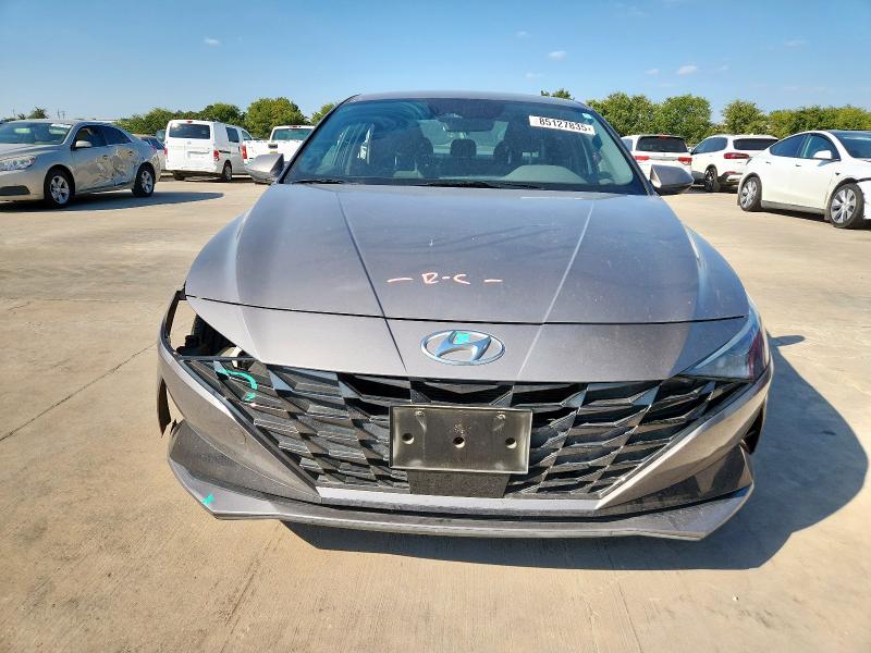 2022 HYUNDAI ELANTRA - KMHLN4AG4NU363799