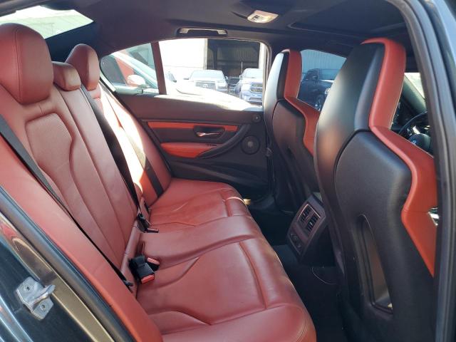 2018 BMW M3 WBS8M9C5XJ5L00712