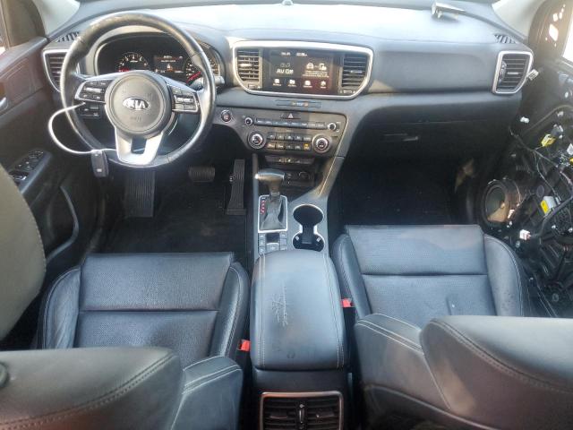 2020 KIA SPORTAGE E - KNDPNCAC5L7685621