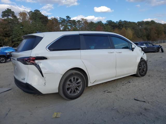 2024 TOYOTA SIENNA LE #3301815336