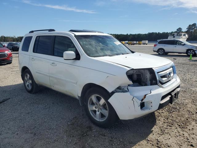 2011 HONDA PILOT EXL - 5FNYF3H59BB003678