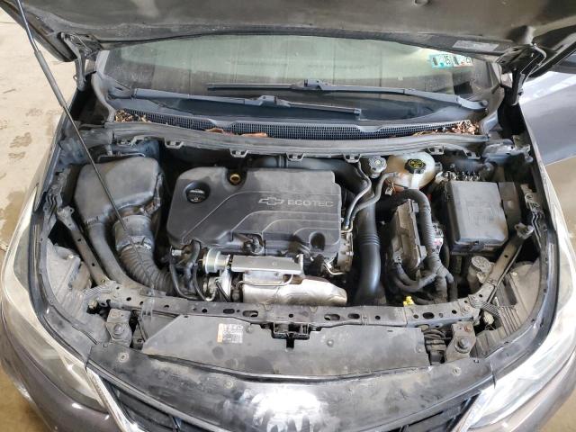 2017 CHEVROLET CRUZE LT - 1G1BE5SM0H7150046