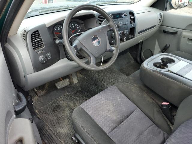 2010 GMC SIERRA C15 #3265127809