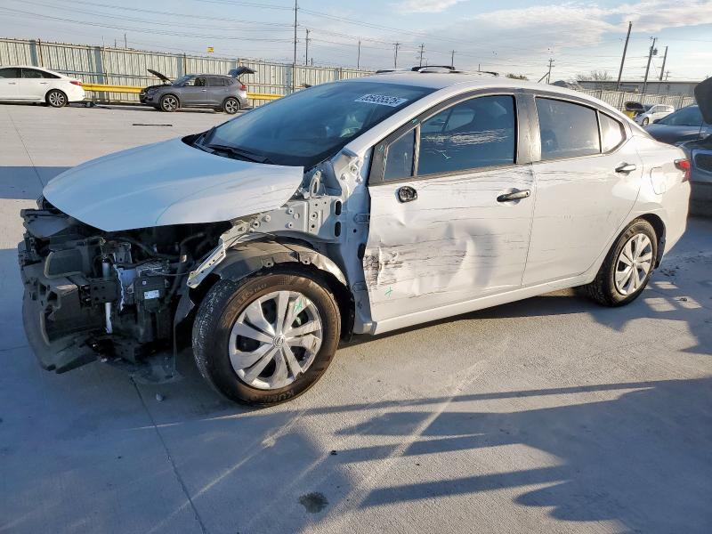 Global Auto Auctions: 2025 NISSAN VERSA S