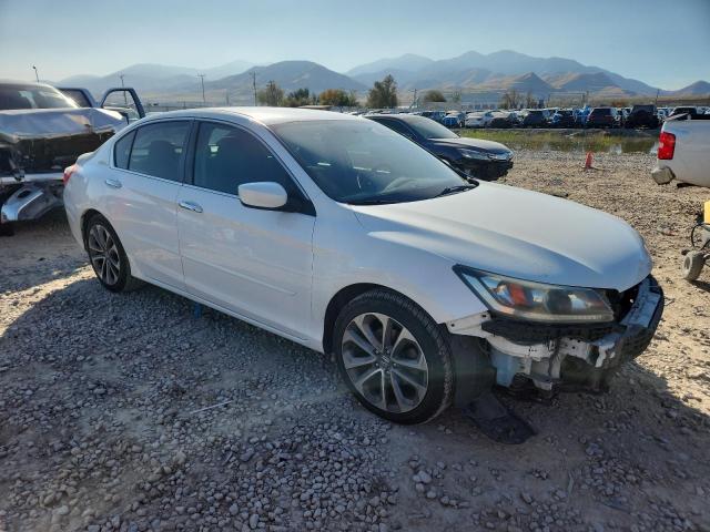 2014 HONDA ACCORD SPO - 1HGCR2F59EA210505