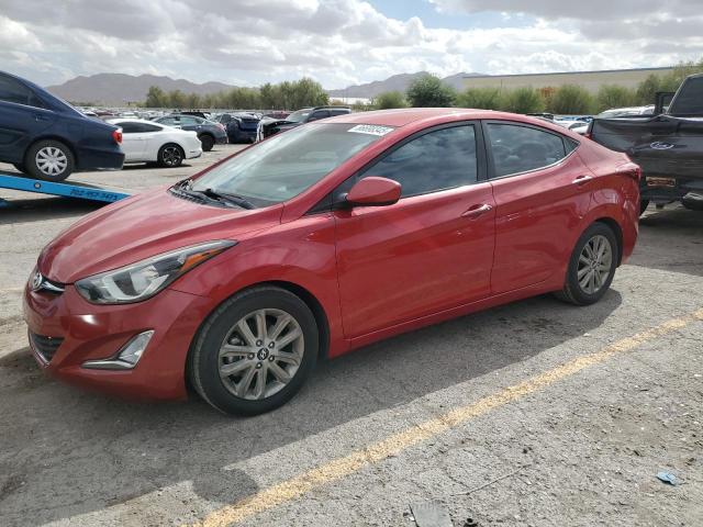 Global Auto Auctions: 2014 HYUNDAI ELANTRA SE