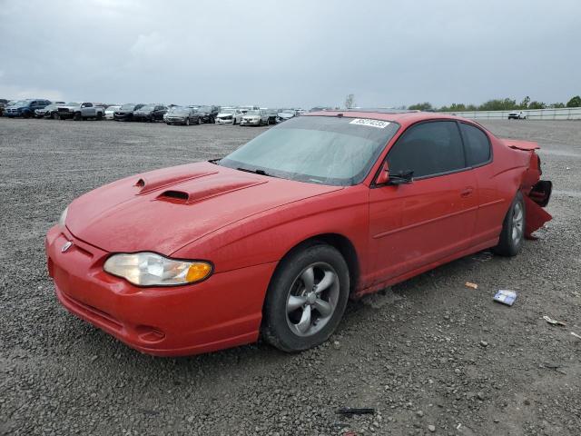 CHEVROLET MONTE CARLO LS