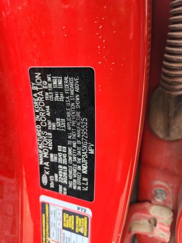 2016 KIA SOUL + #3298222022