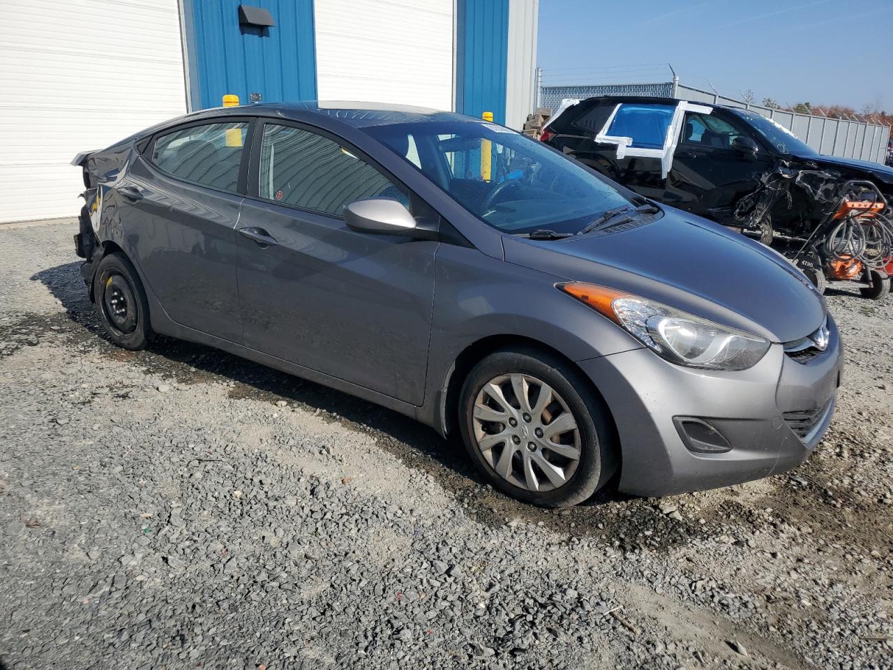 HYUNDAI ELANTRA GLS