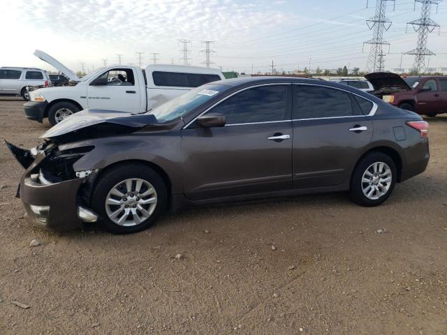 Global Auto Auctions: 2015 NISSAN ALTIMA 2.5