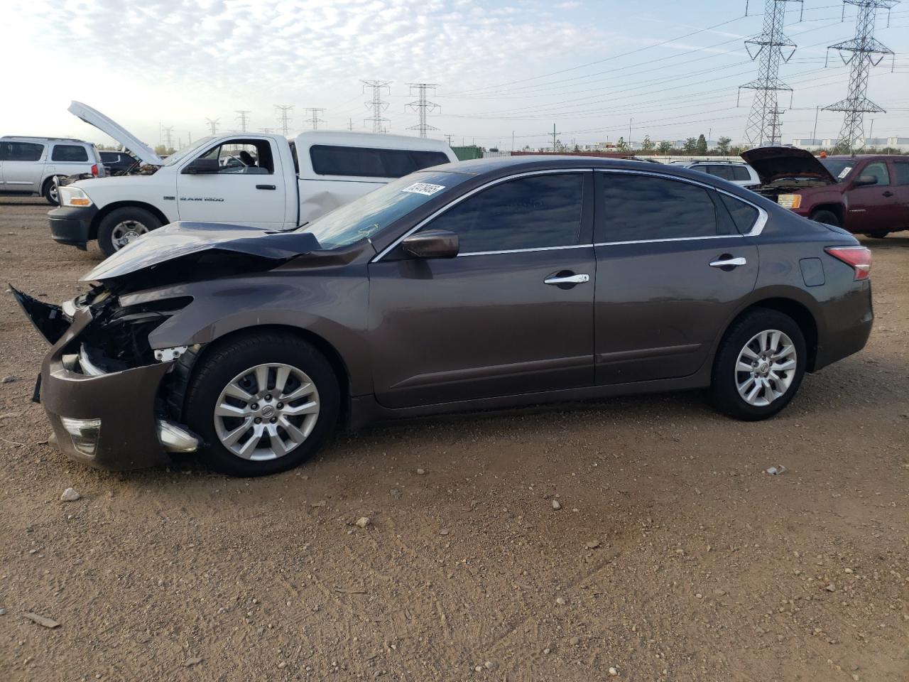 NISSAN ALTIMA 2.5