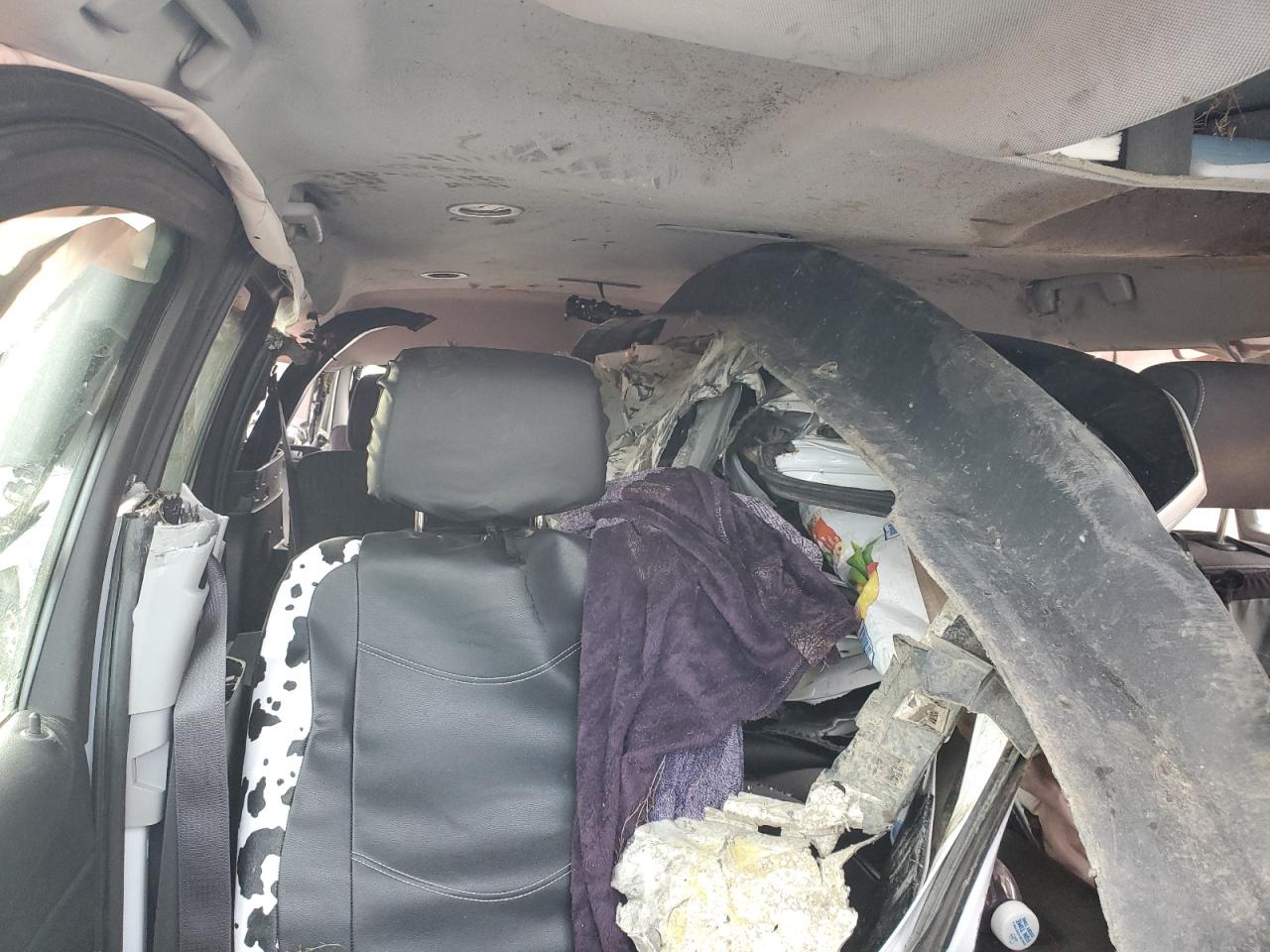 CHEVROLET TAHOE K1500 LS