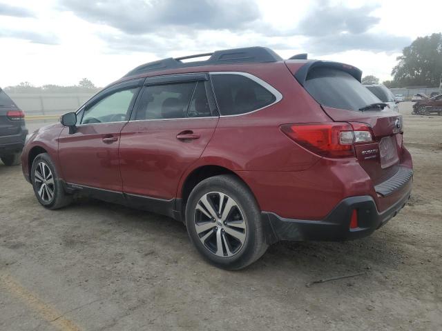 2019 SUBARU OUTBACK 3.6R LIMITED #3289098375