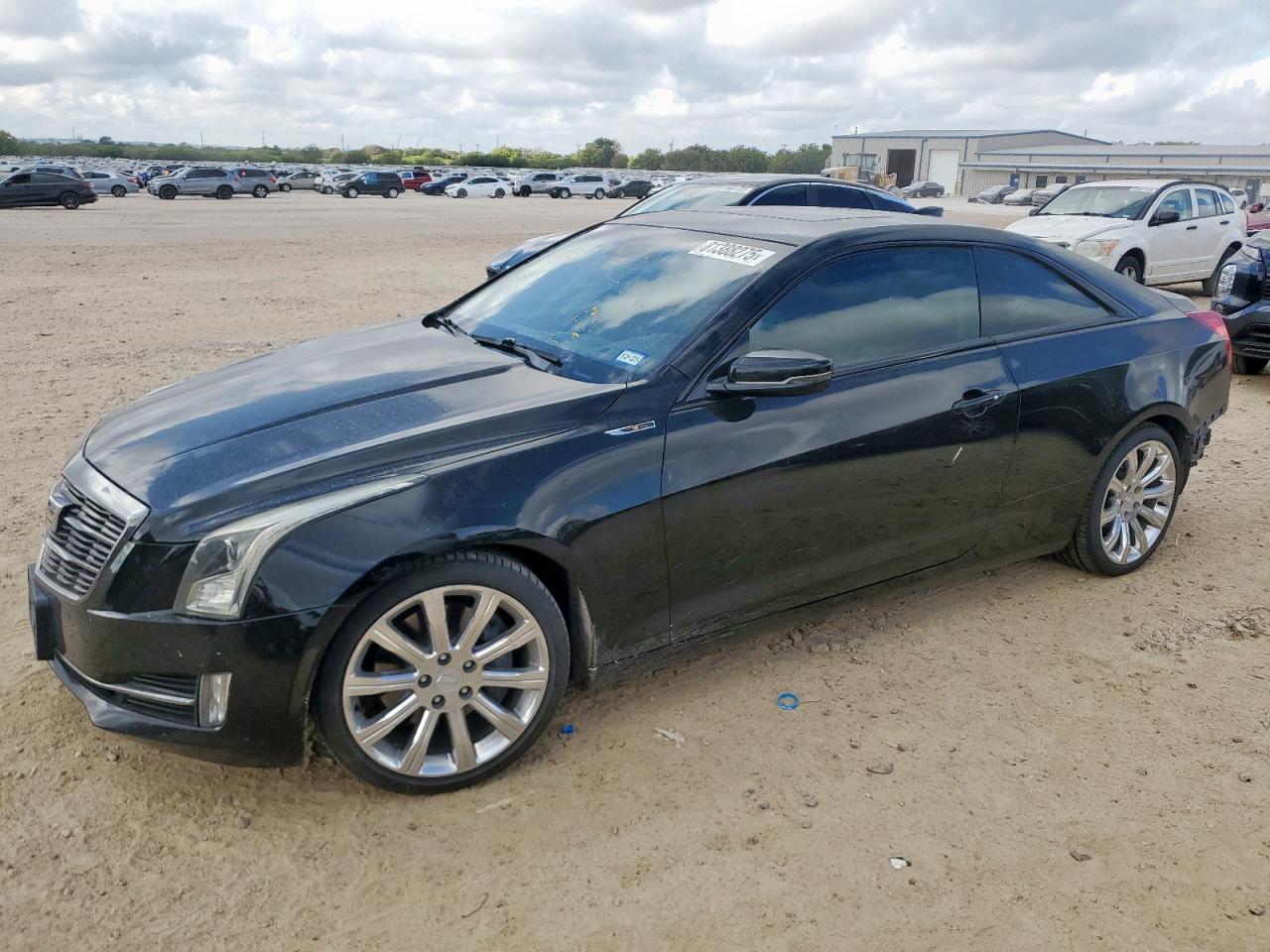 CADILLAC ATS PERFORMANCE