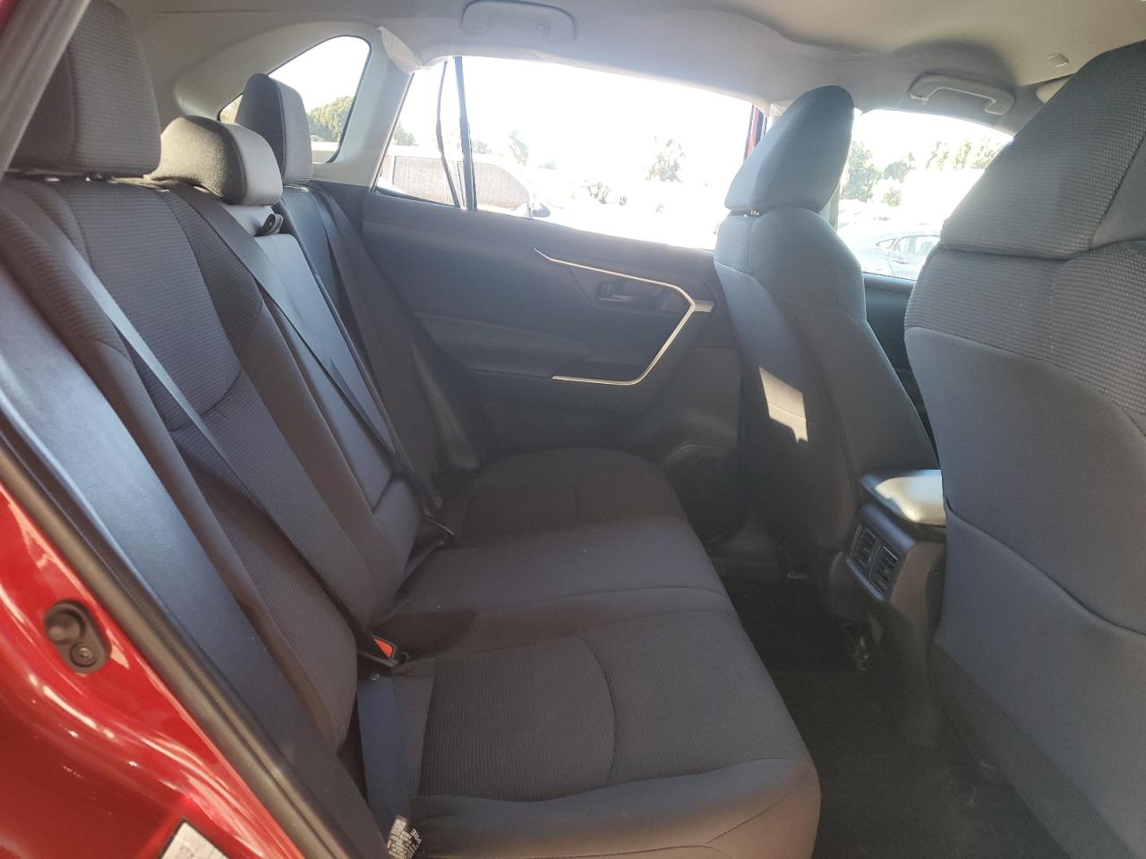 Lot #3309486675 2024 TOYOTA RAV4 LE