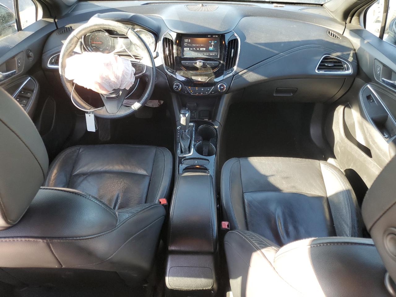 CHEVROLET CRUZE PREMIER