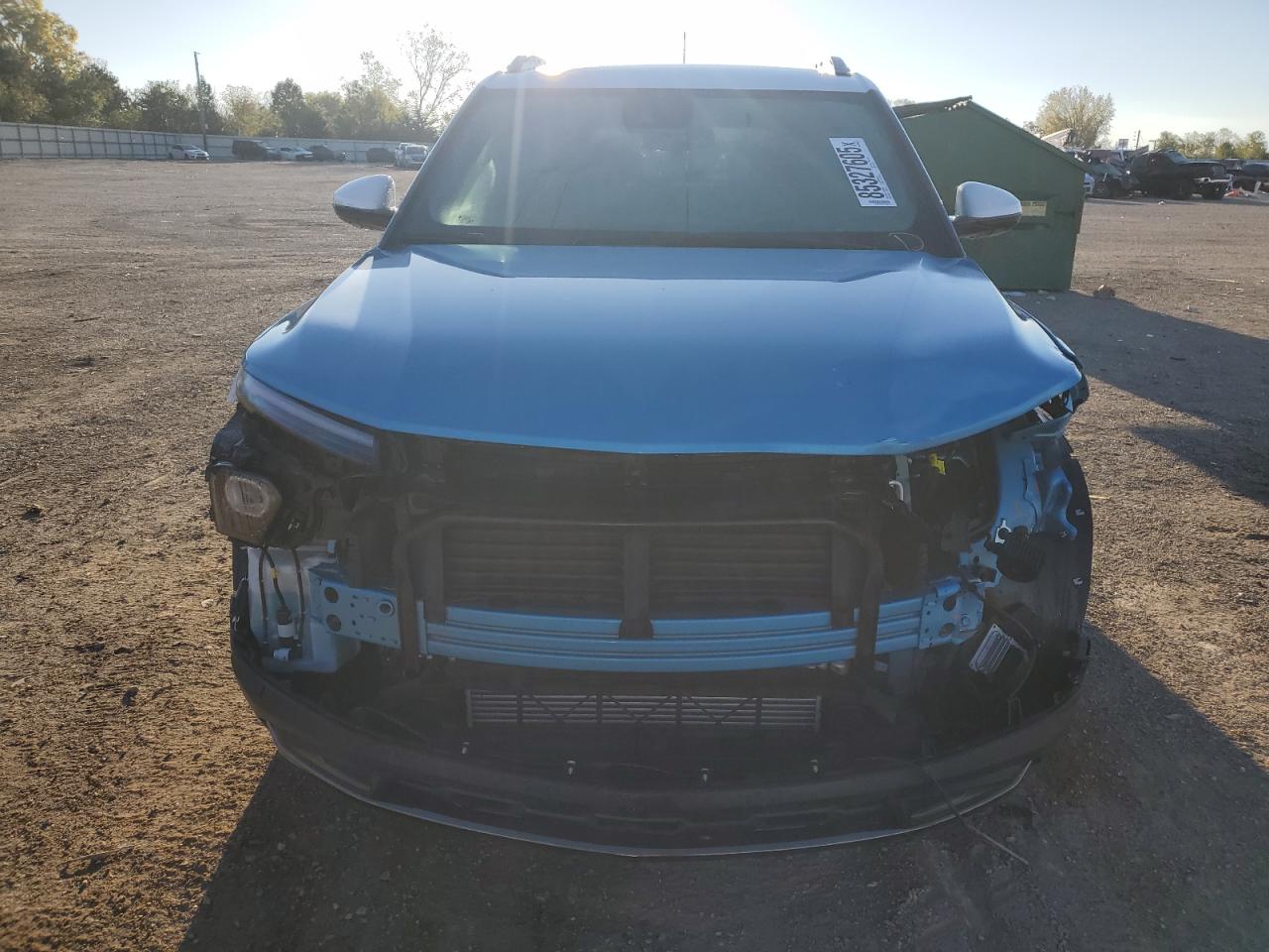 CHEVROLET TRAILBLAZER ACTIV