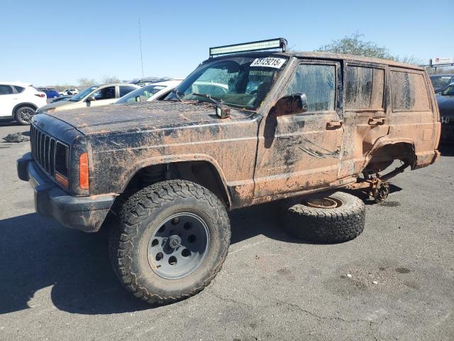 Global Auto Auctions: 2000 JEEP CHEROKEE S