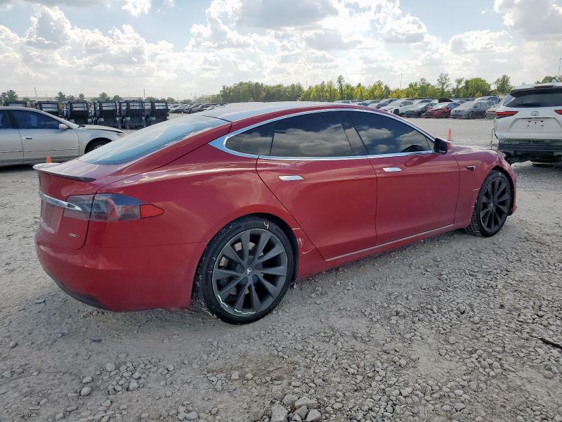 2018 TESLA MODEL S #3291477974
