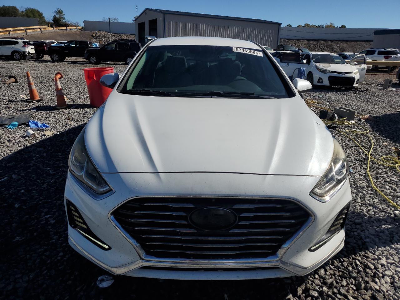 HYUNDAI SONATA SPORT