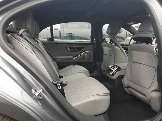 2025 MERCEDES-BENZ S 580 4MAT - W1K6G7GB1SA331923