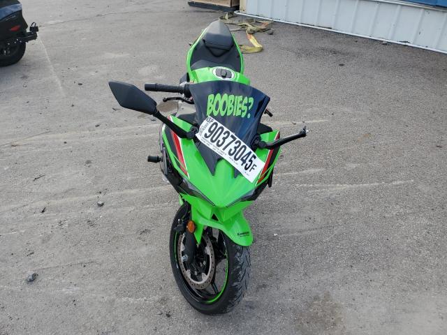 2024 KAWASAKI EX500 H #3303652932