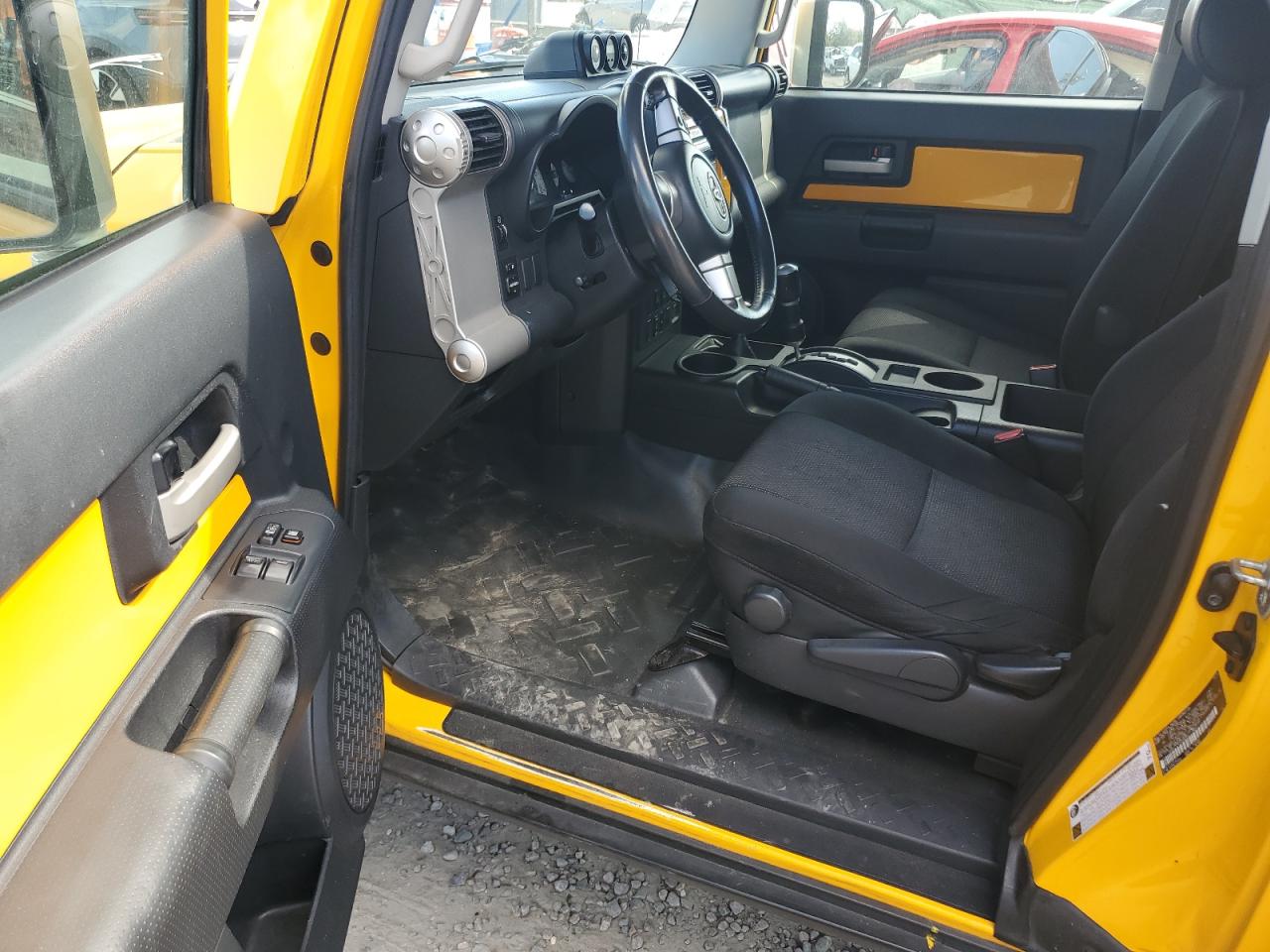 Lot #3270691895 2007 TOYOTA FJ CRUISER