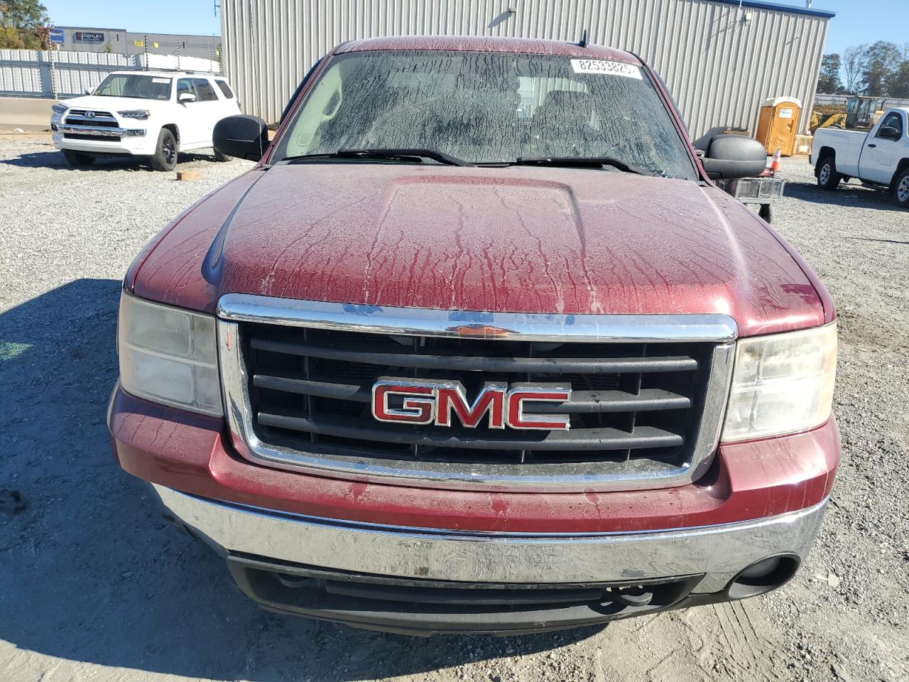 Lot #3291253002 2007 GMC NEW SIERRA