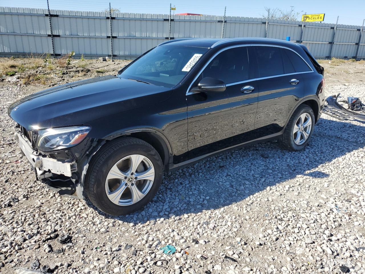 MERCEDES-BENZ GLC-CLASS 300 4MATIC