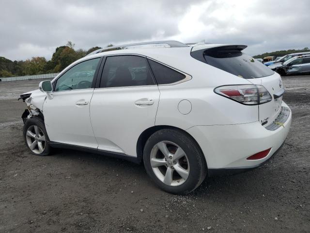 2010 LEXUS RX 350 - 2T2BK1BA8AC057144