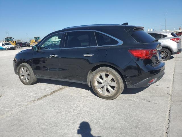 2016 ACURA MDX ADVANC 5FRYD3H94GB010102
