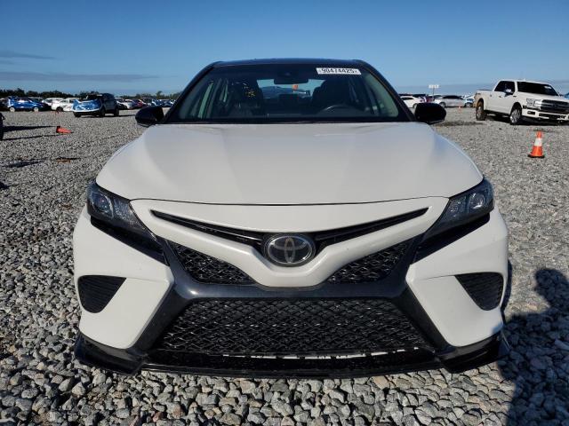 2022 TOYOTA CAMRY TRD - 4T1KZ1AK0NU063003