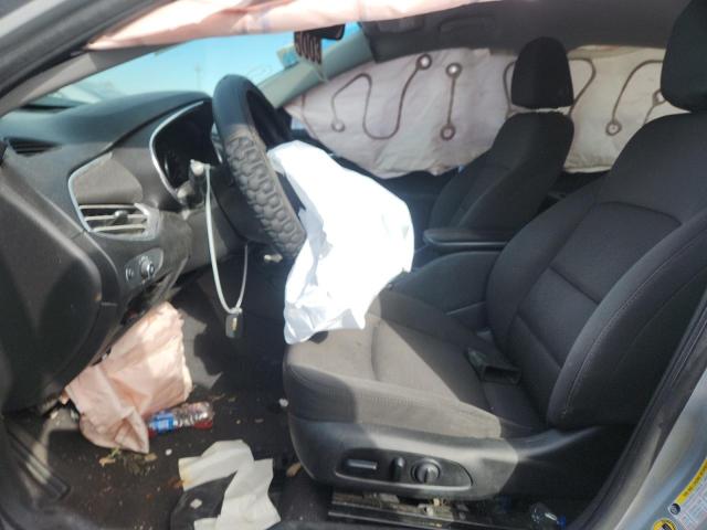 2018 CHEVROLET MALIBU LT - 1G1ZD5ST7JF259513