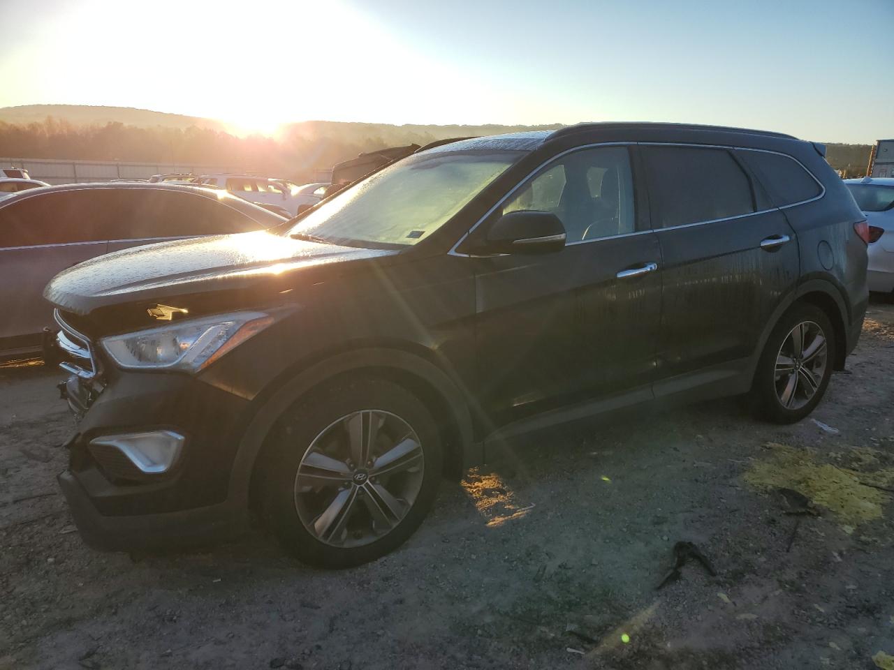 HYUNDAI SANTA FE GLS