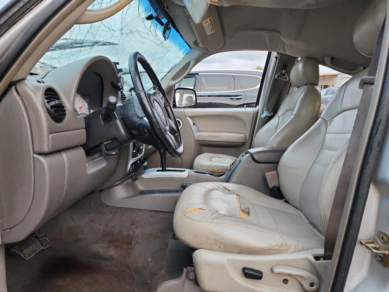 Lot #3283976832 2002 JEEP LIBERTY LI