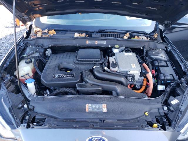 2019 FORD FUSION TIT 3FA6P0RU0KR101429