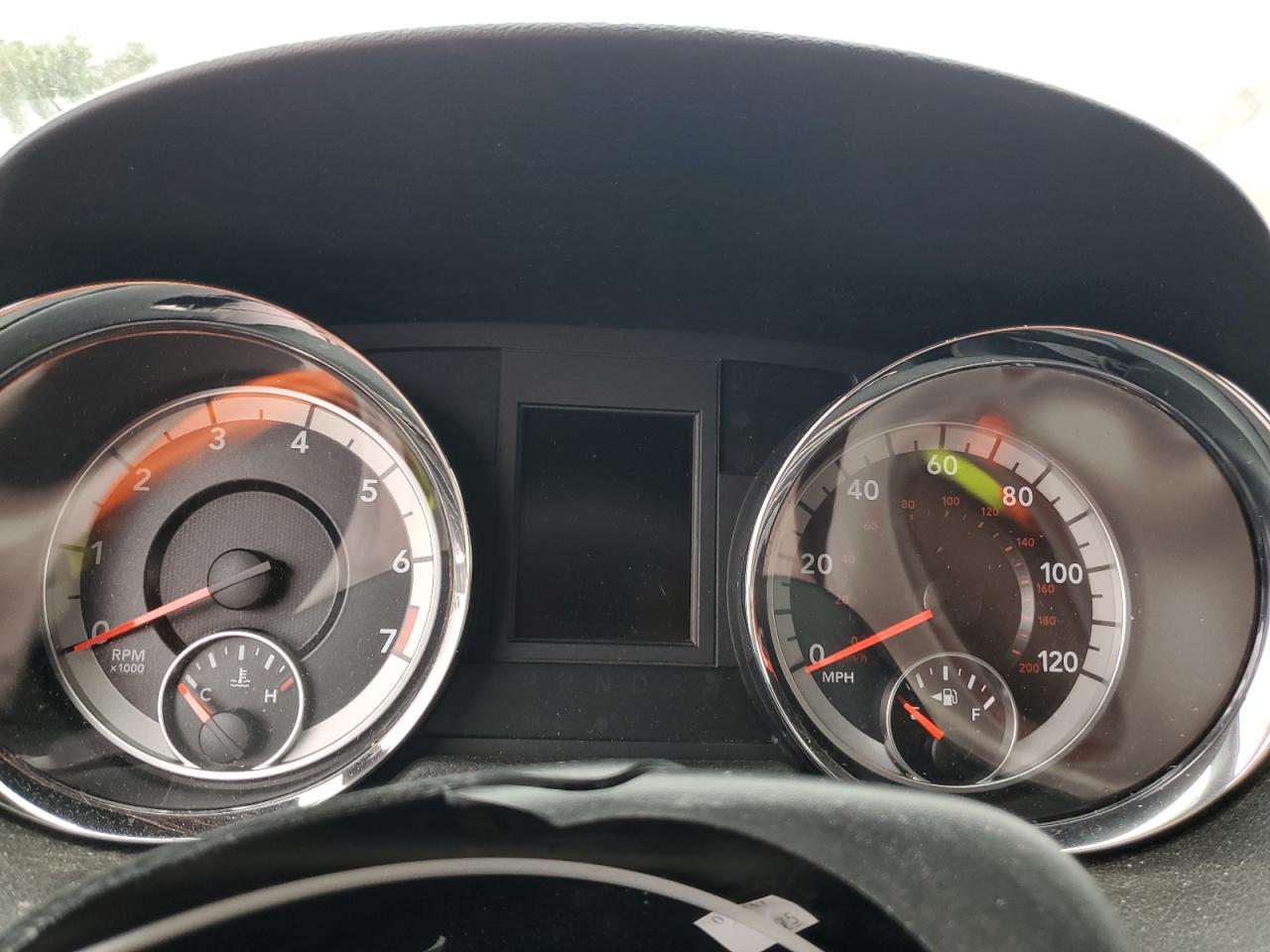 DODGE GRAND CARAVAN GT