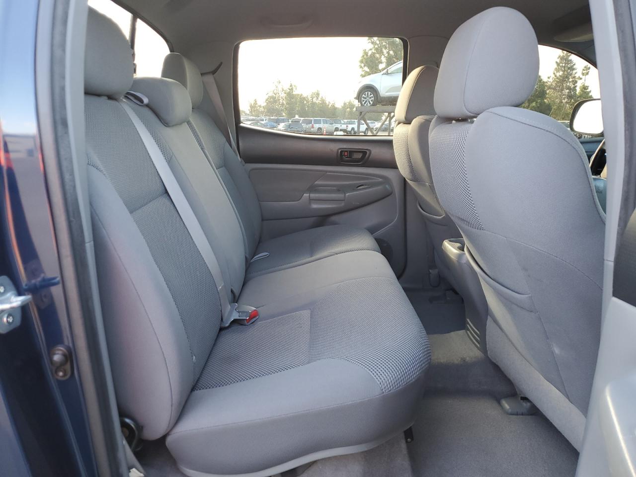 Lot #3298084170 2006 TOYOTA TACOMA DOU