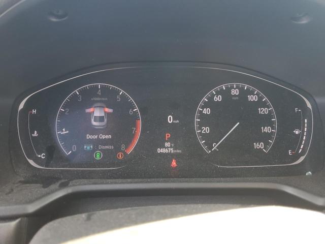 2022 HONDA ACCORD LX #3286668286