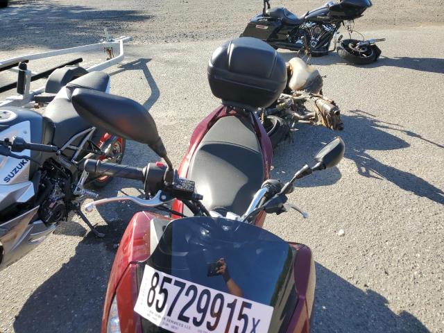 2016 HONDA PCX 150 RLHKF1808GY100229