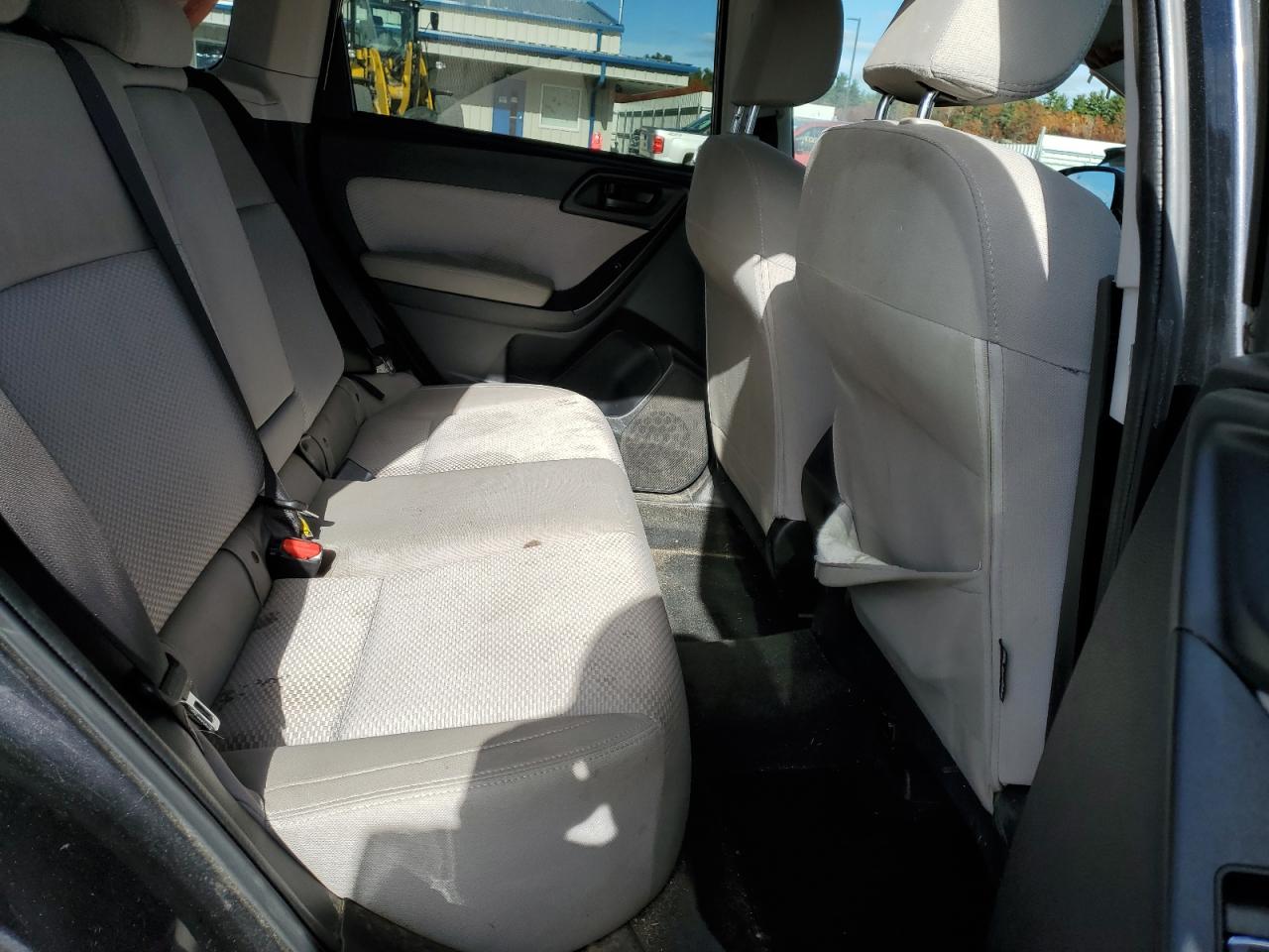 SUBARU FORESTER 2.5I PREMIUM