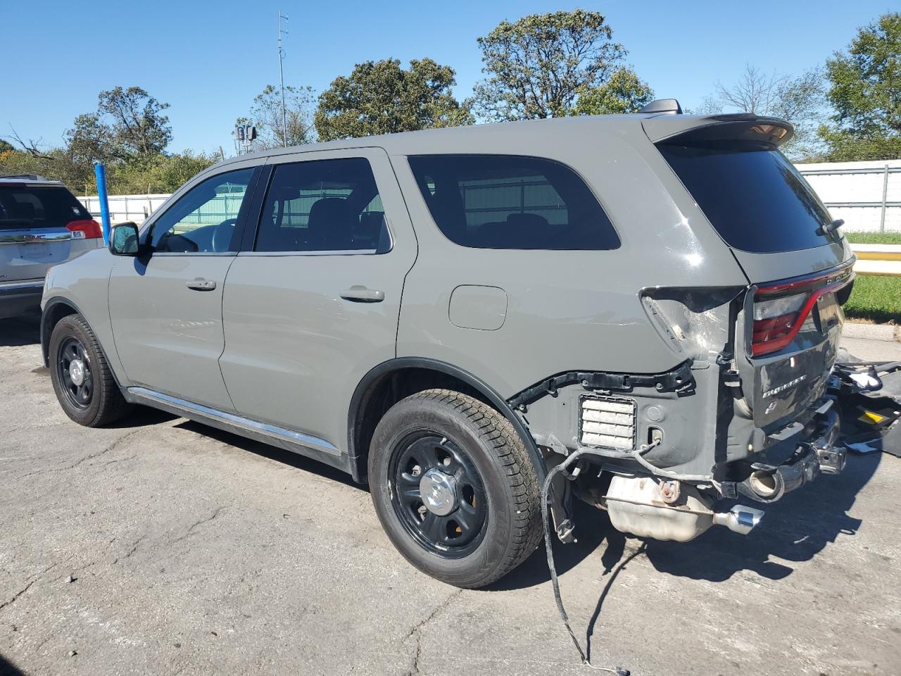 DODGE DURANGO PURSUIT