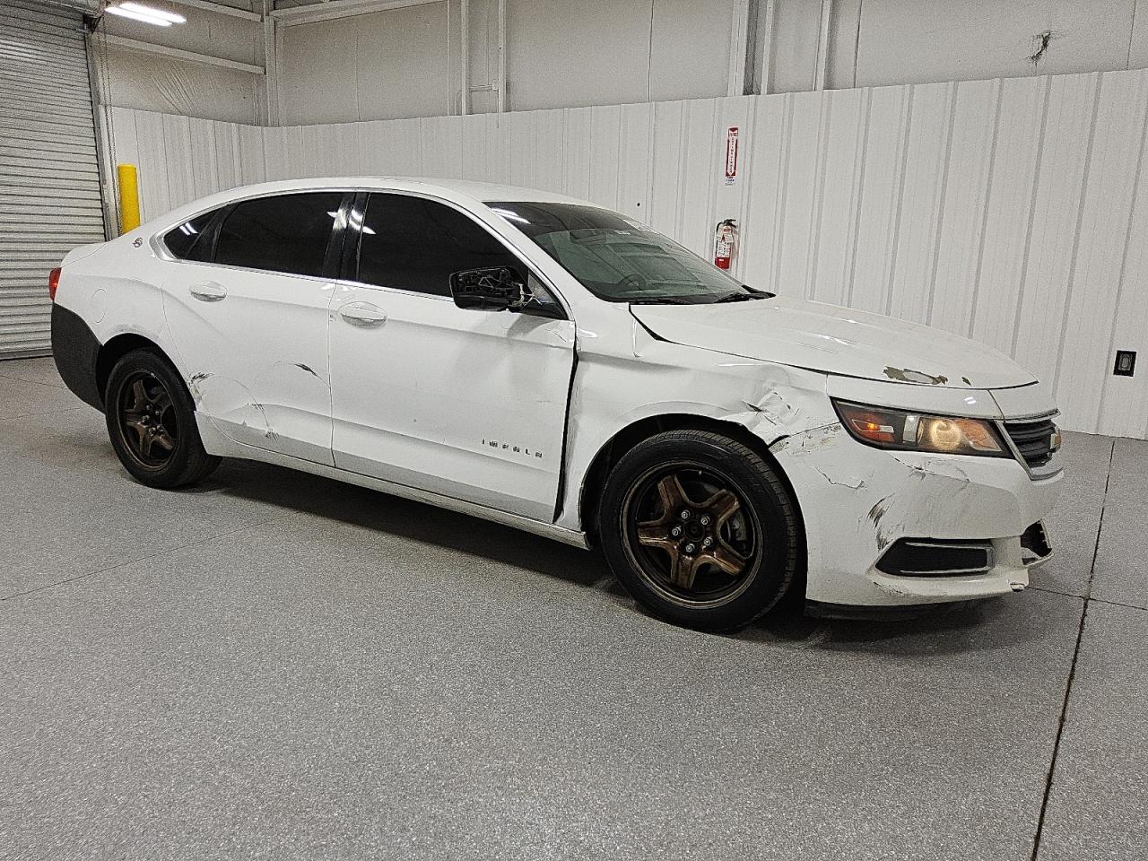 Lot #3311480238 2017 CHEVROLET IMPALA LS