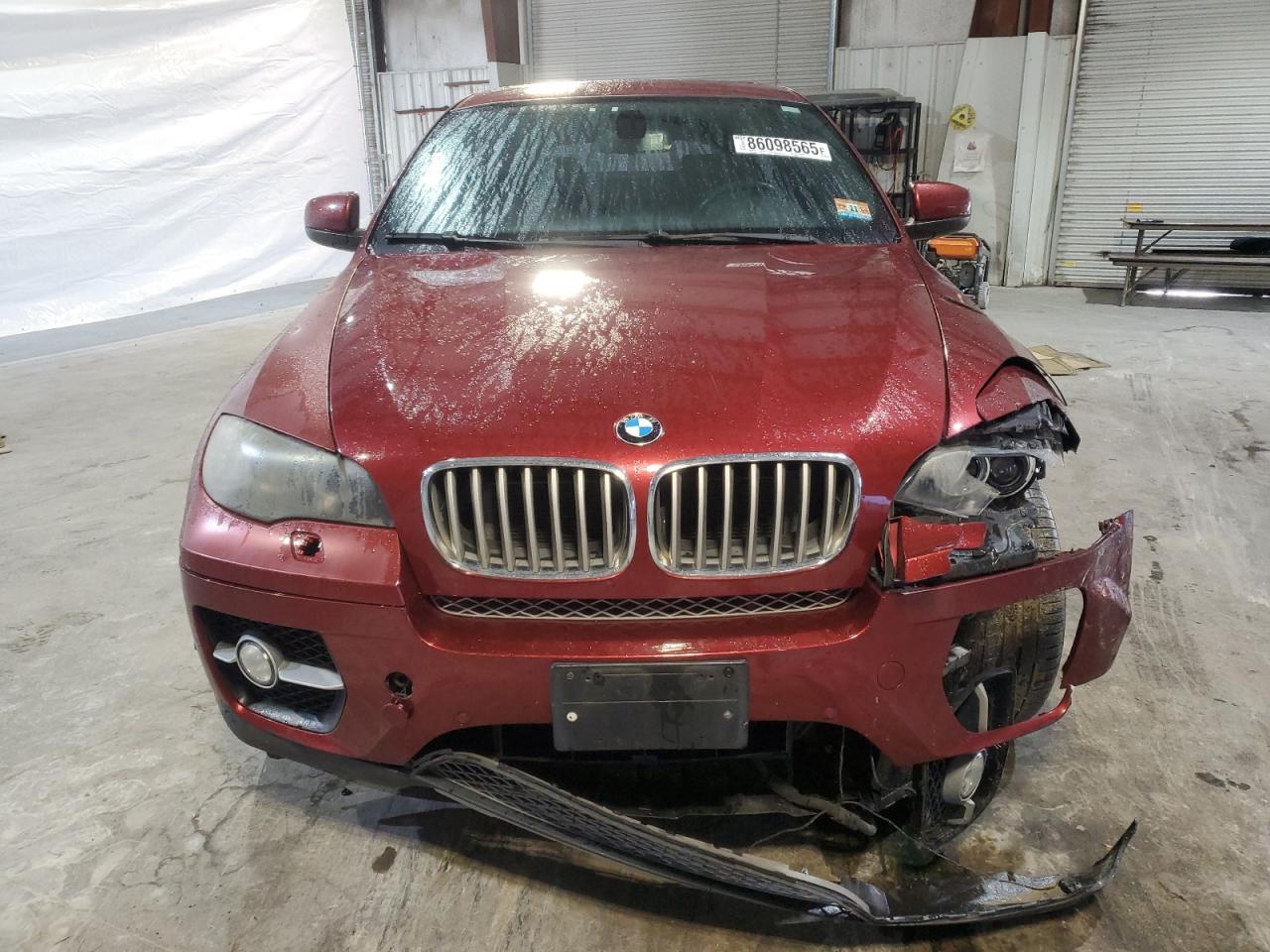 Lot #3270852416 2009 BMW X6