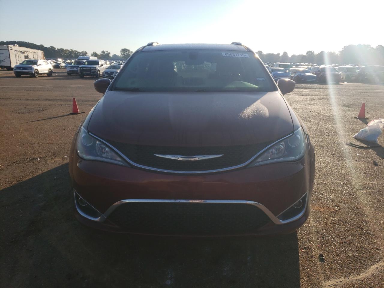 CHRYSLER PACIFICA TOURING L PLUS