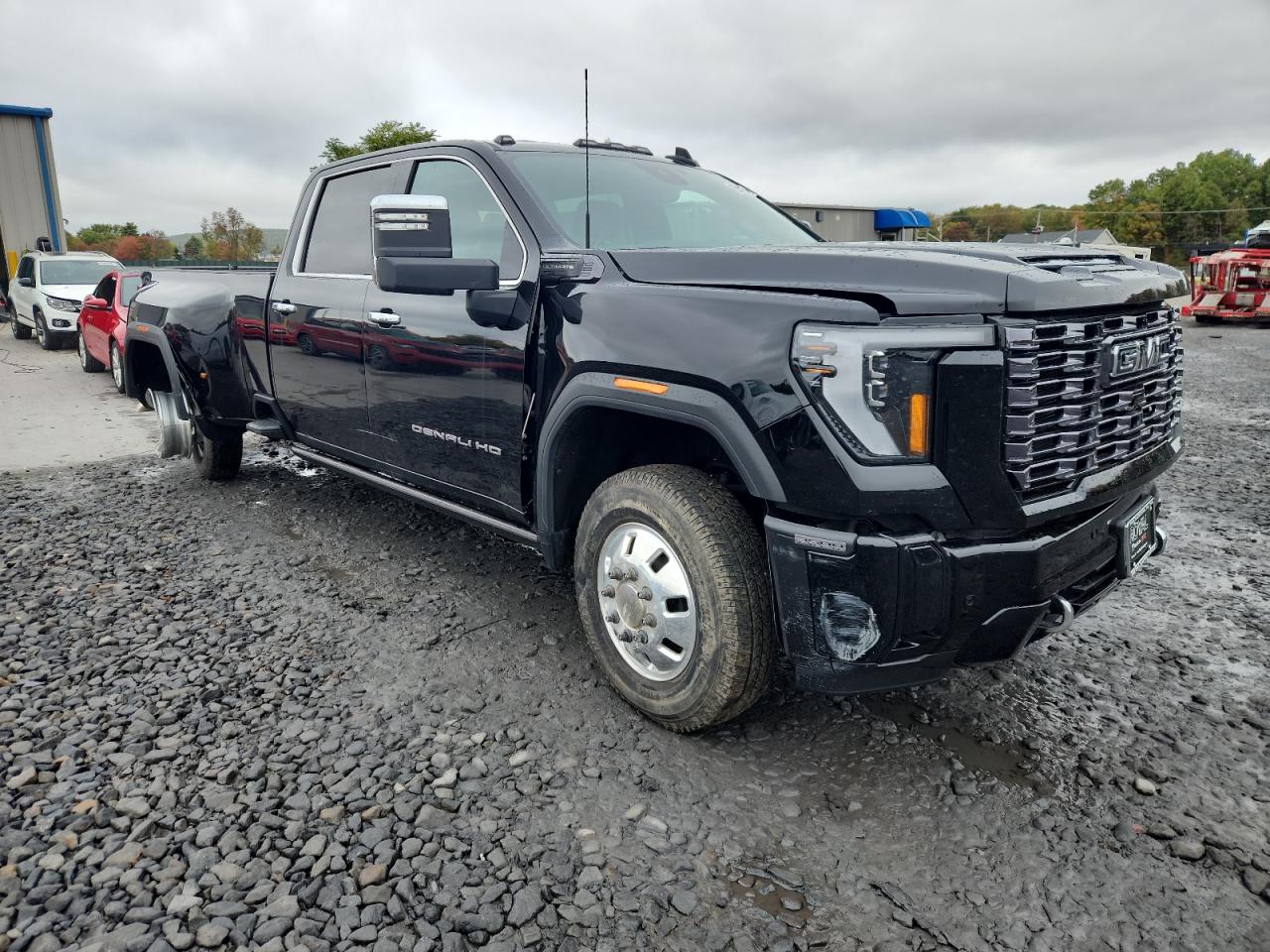 GMC SIERRA K3500 DENALI ULTIMATE